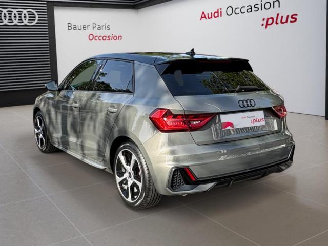 Audi A1 Sportback image 4