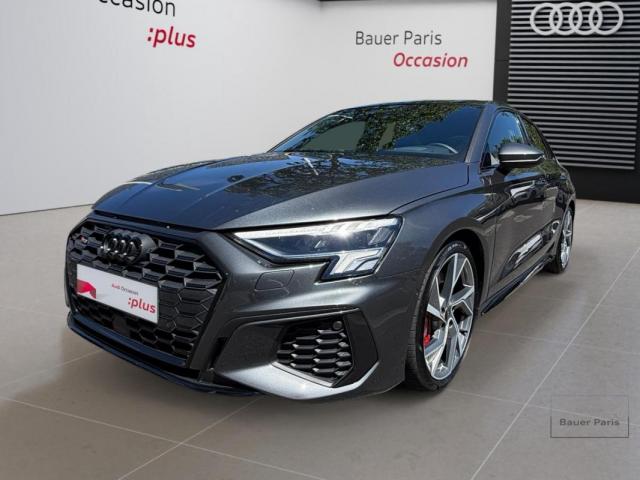 Audi S3 Sportback Tfsi 310 S Tronic 7 Quattro