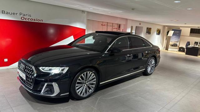 Audi A8 60 Tfsie 462 Ch Tiptronic 8 Quattro Avus