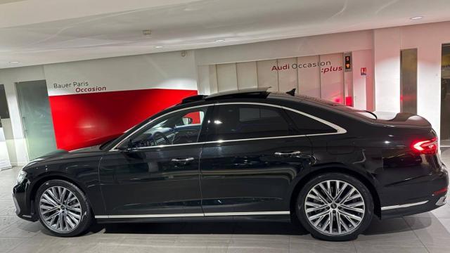 Audi A8 image 9
