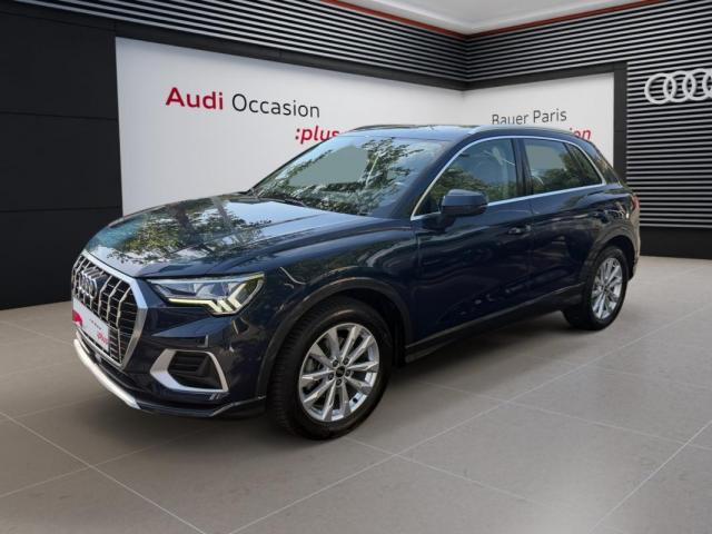 Audi Q3 35 Tdi 150 Ch S Tronic 7 Design Luxe