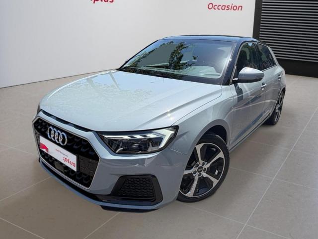 Audi A1 Sportback 25 Tfsi 95 Ch S Tronic 7 Advanced 2