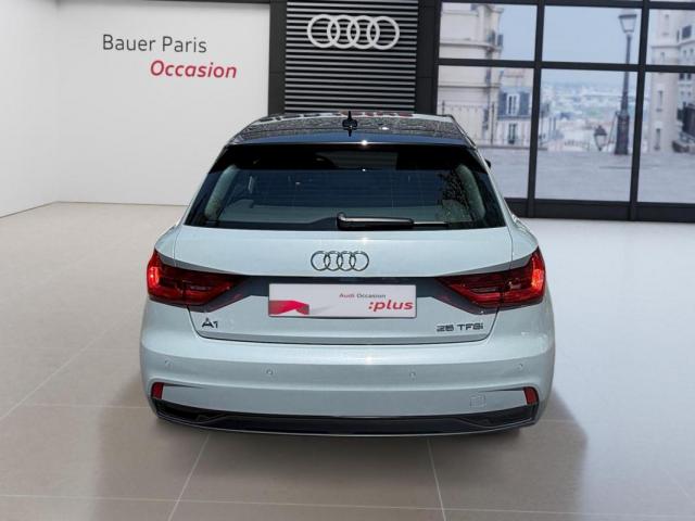 Audi A1 Sportback image 4