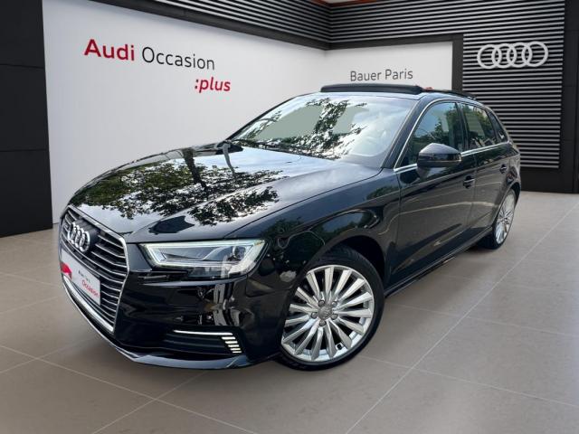 Audi A3 Sportback 1.4 Tfsi E-Tron 204 S Tronic 6 Design Luxe