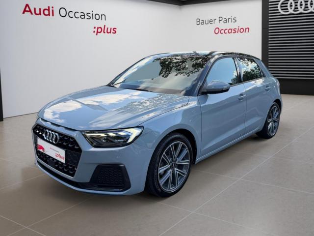 Audi A1 Sportback 30 Tfsi 110 Ch S Tronic 7 Advanced 2