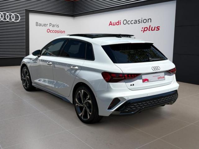 Audi A3 Sportback image 8