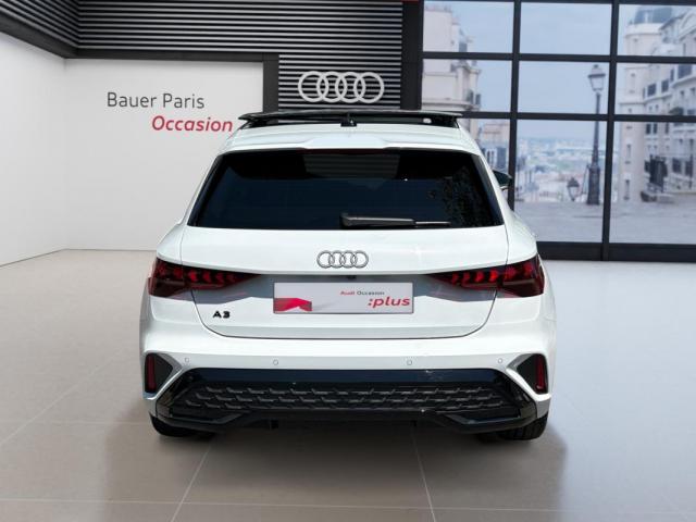 Audi A3 Sportback image 4