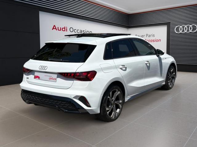 Audi A3 Sportback image 9