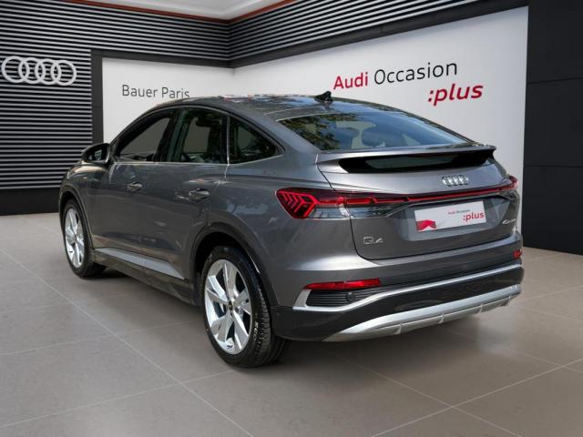 Audi Q4 E-Tron image 6