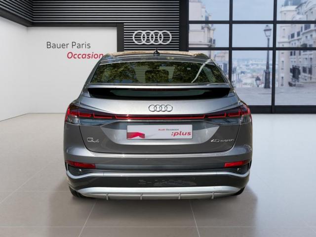 Audi Q4 E-Tron image 4