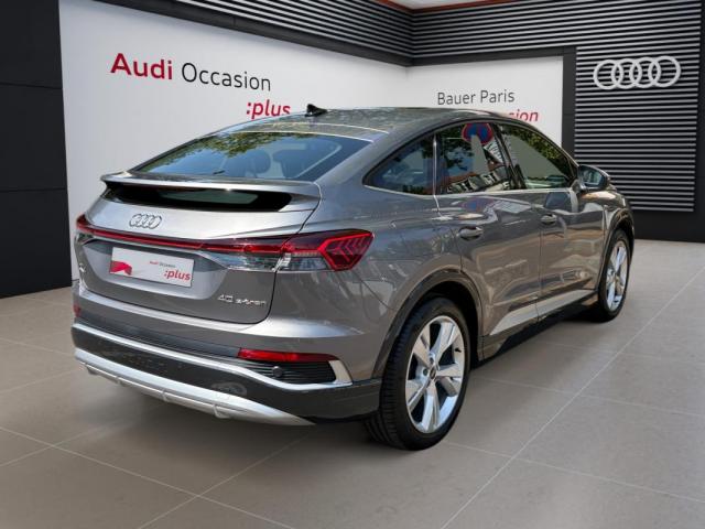 Audi Q4 E-Tron image 8