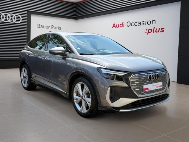 Audi Q4 E-Tron image 3