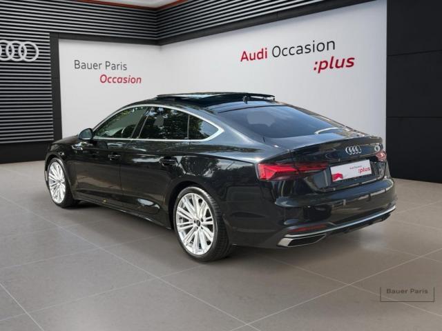 Audi A5 Sportback image 9