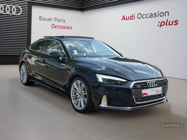 Audi A5 Sportback image 1