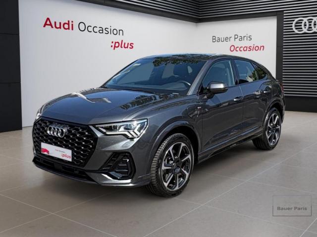 Audi Q3 Sportback 45 Tfsie 245 Ch S Tronic 6 S Line