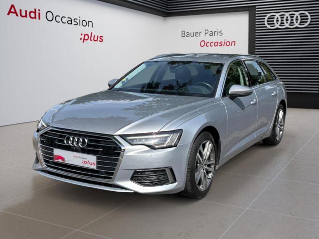 Audi A6 Avant 40 Tdi 204 Ch S Tronic 7 Avus