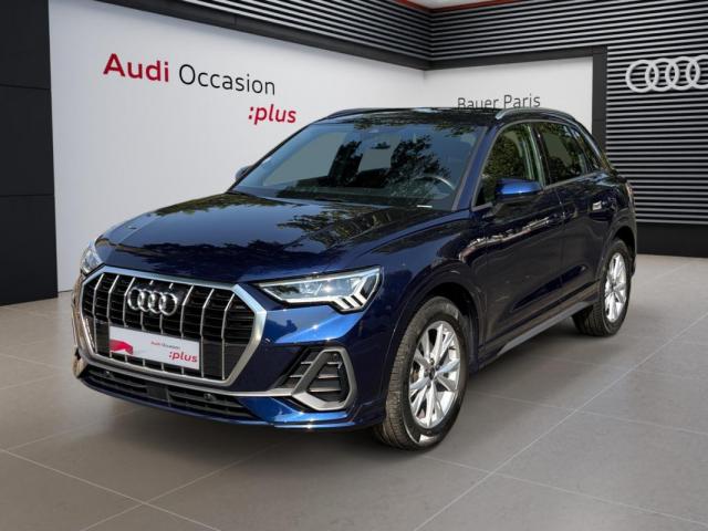 Audi Q3 35 Tfsi 150 Ch S Tronic 7 S Line