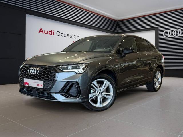 Audi Q3 Sportback 35 Tfsi 150 Ch S Tronic 7 S Line