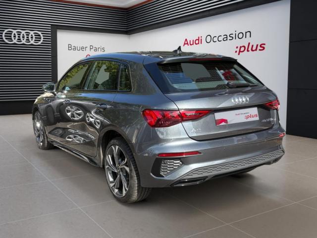Audi A3 Sportback image 3