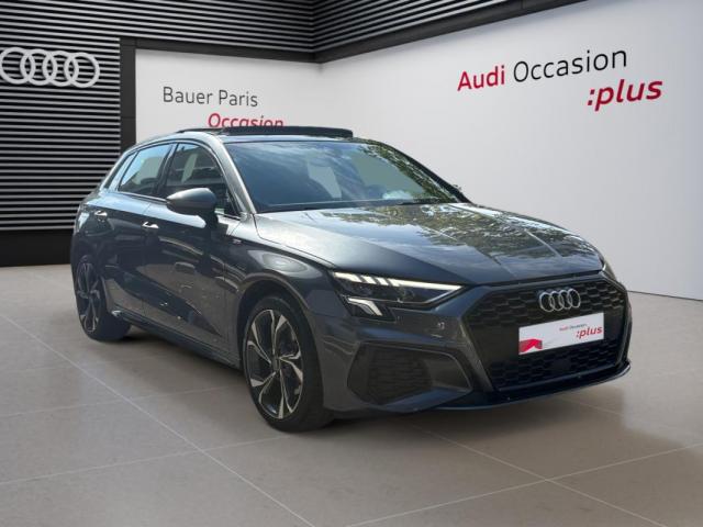 Audi A3 Sportback image 8