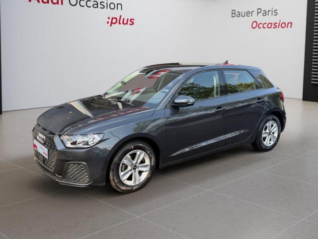 Audi A1 Sportback 25 Tfsi 95 Ch Bvm5 Entry