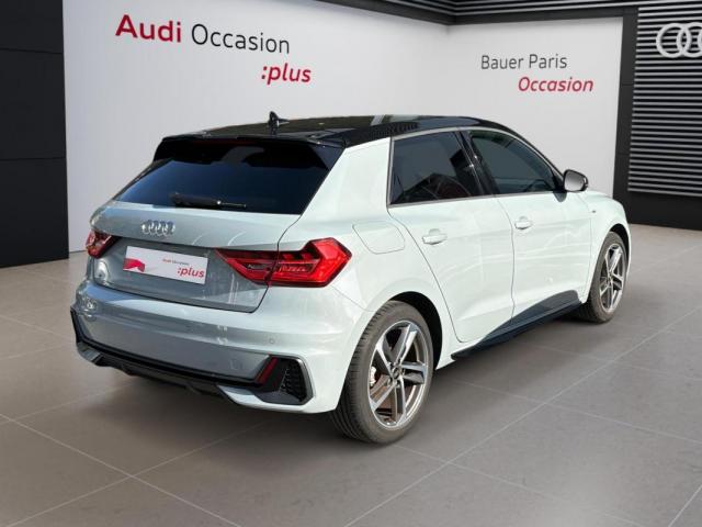 Audi A1 Sportback image 2