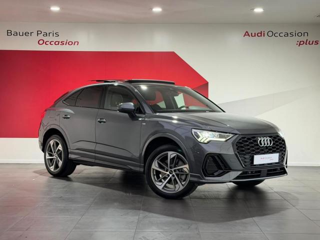 Audi Q3 Sportback 45 Tfsie 245 Ch S Tronic 6 S Line