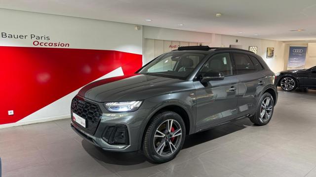 Audi Q5 55 Tfsie 367 S Tronic 7 Quattro S Line