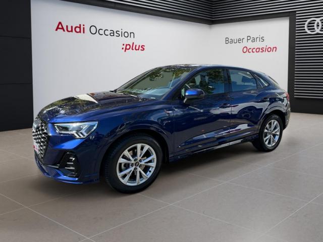 Audi Q3 Sportback 35 Tfsi 150 Ch S Tronic 7 S Line