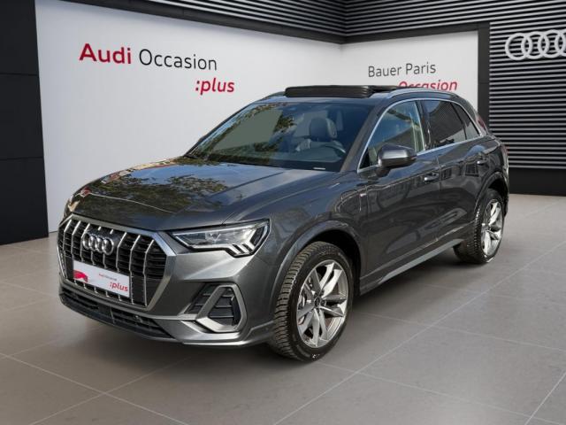 Audi Q3 45 Tfsie 245 Ch S Tronic 6 S Line
