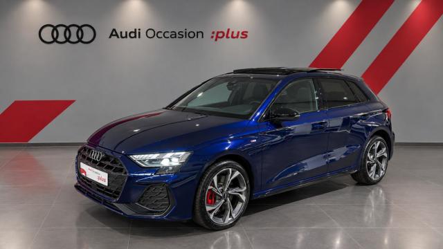 Audi A3 Sportback Tfsi E Hybride Rechargeable 272 S Tronic 6 S Line