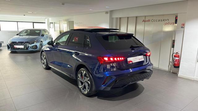 Audi A3 Sportback image 6