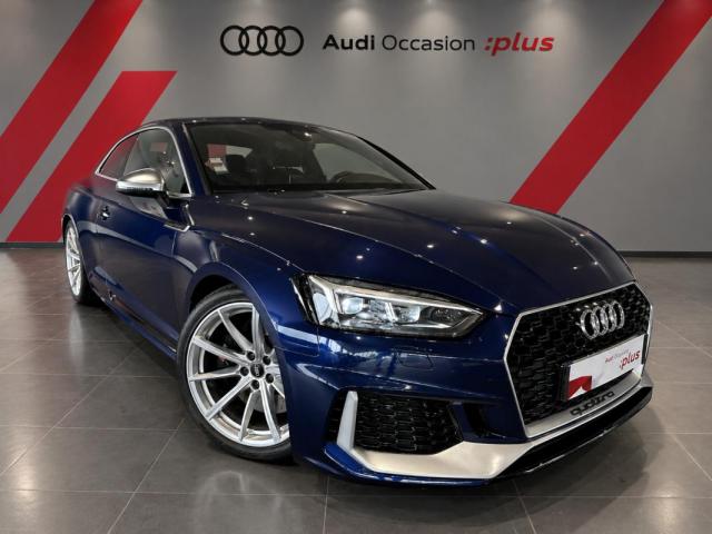 Audi Rs5 Coupé V6 2.9 Tfsi 450 Tiptronic 8 Quattro