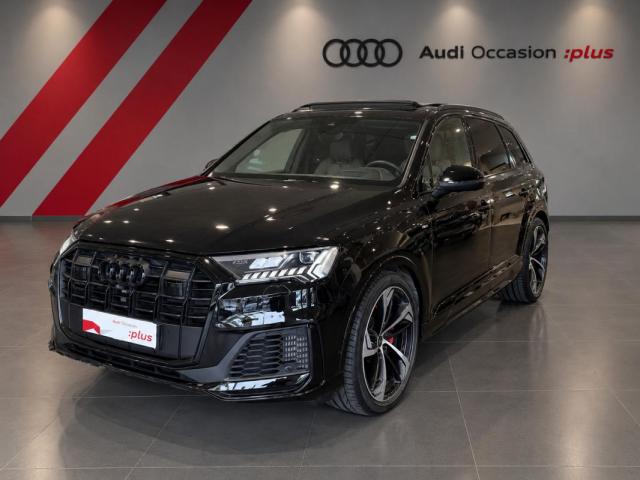 Audi Q7 60 Tfsi E 462 Tiptronic 8 Quattro Competition