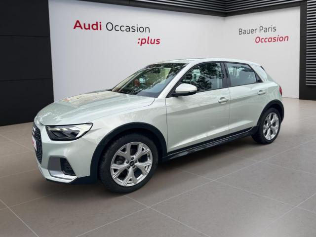 Audi A1 Allstreet 30 Tfsi 110 Ch S Tronic 7 Avus