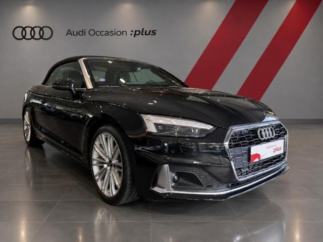 Audi A5 Cabriolet 40 Tfsi 204 S Tronic 7 Avus