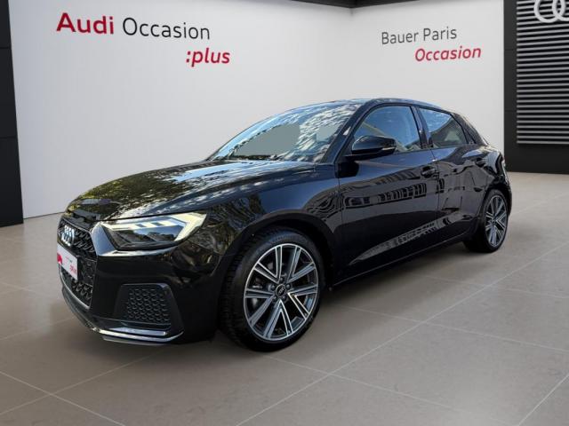 Audi A1 Sportback 30 Tfsi 110 Ch Bvm6 Advanced