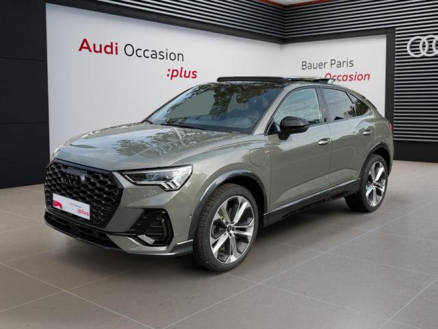 Audi Q3 Sportback 45 Tfsie 245 Ch S Tronic 6 S Line