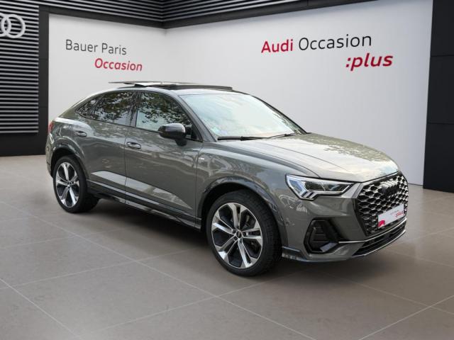 Audi Q3 Sportback image 8
