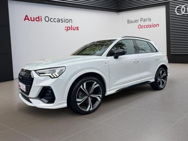 Audi Q3 35 Tfsi 150 Ch S Tronic 7 S Line