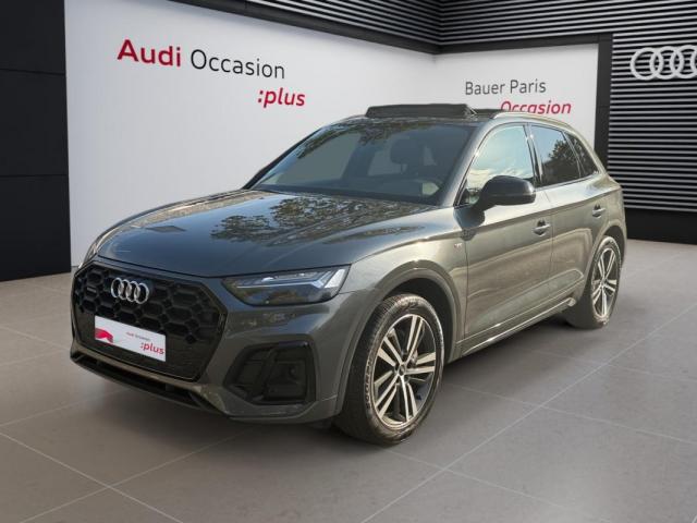 Audi Q5 50 Tfsie 299 S Tronic 7 Quattro S Line