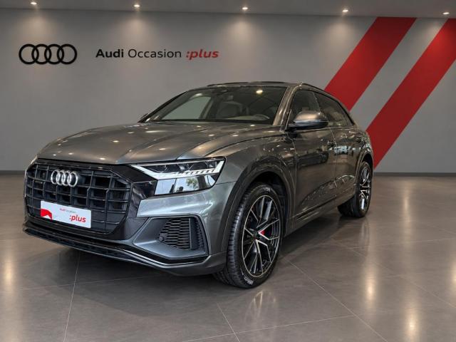 Audi Q8 d’occasion