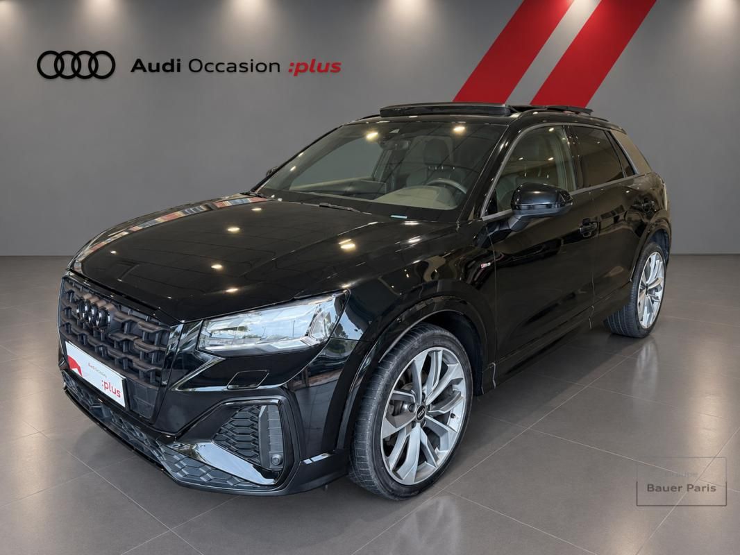 Audi Q2 d’occasion