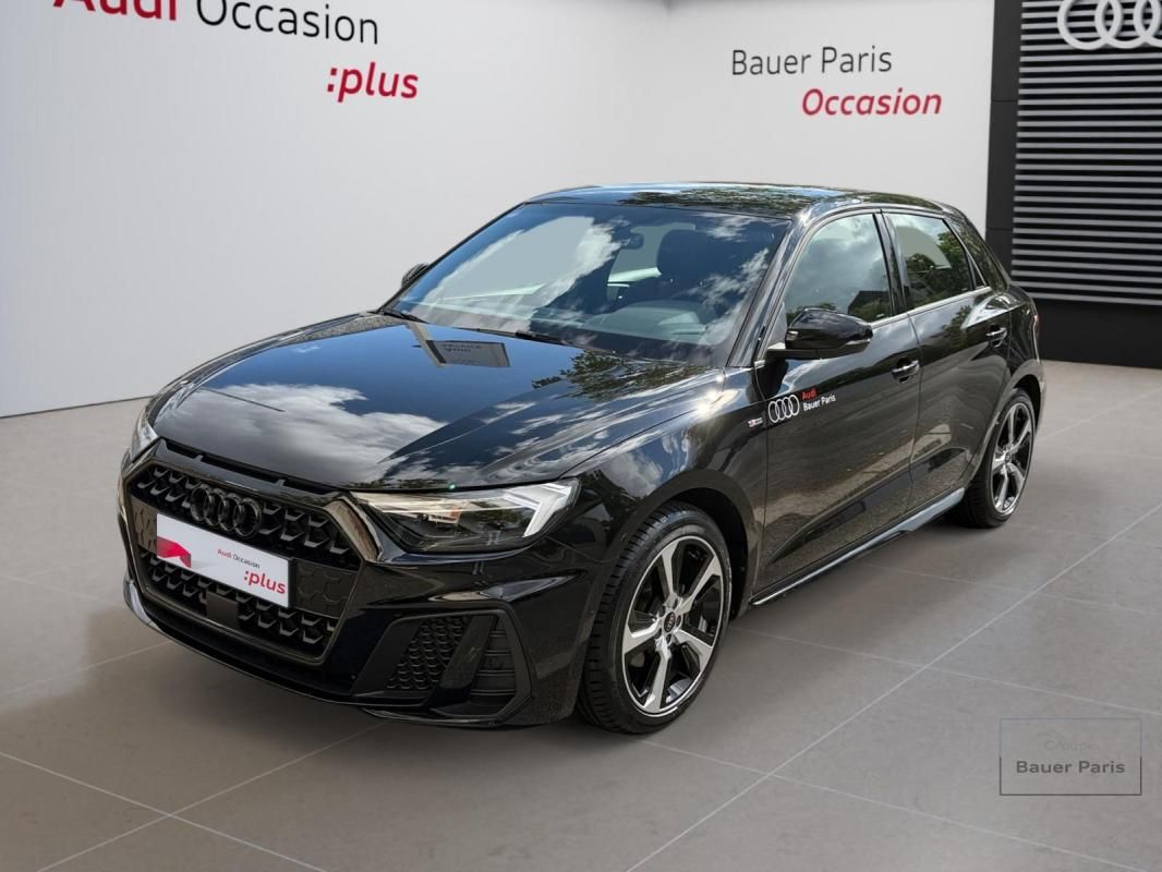 Audi A1 Sportback d’occasion