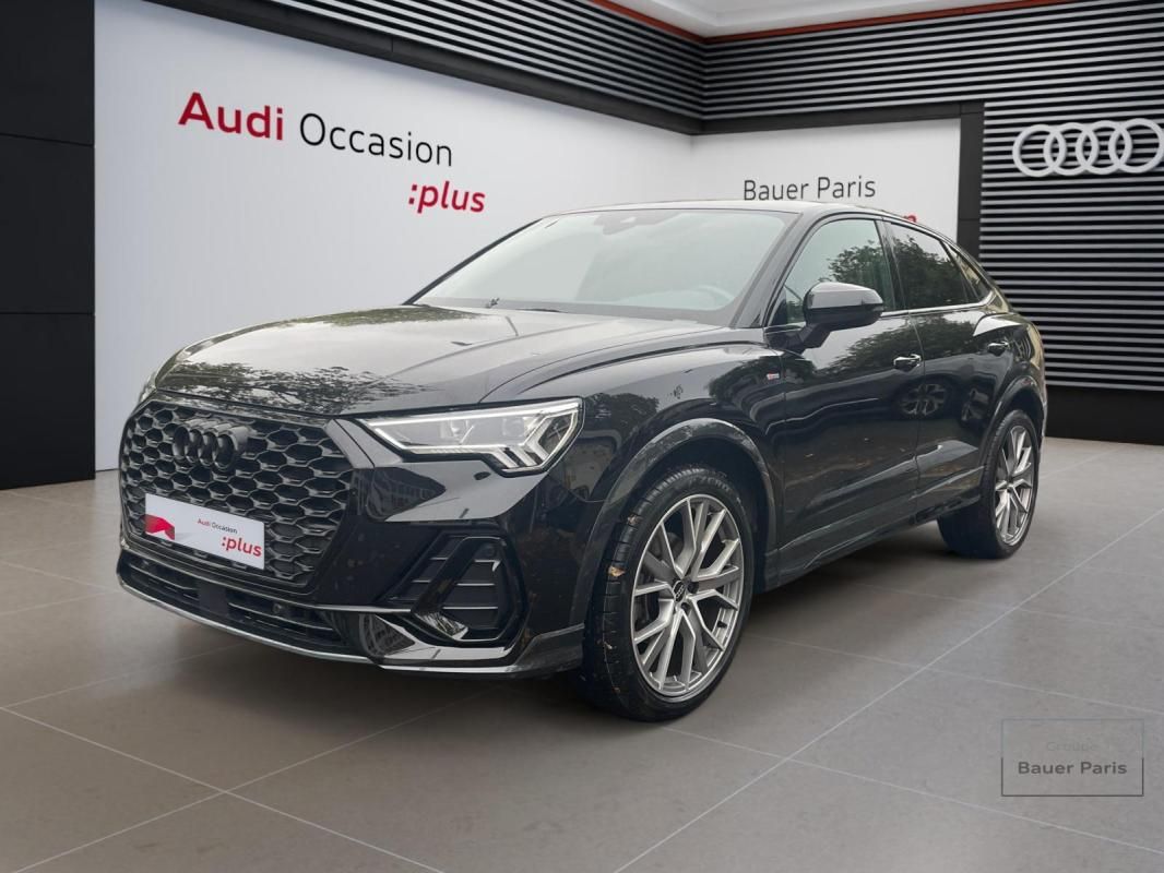 Audi Q3 Sportback d’occasion