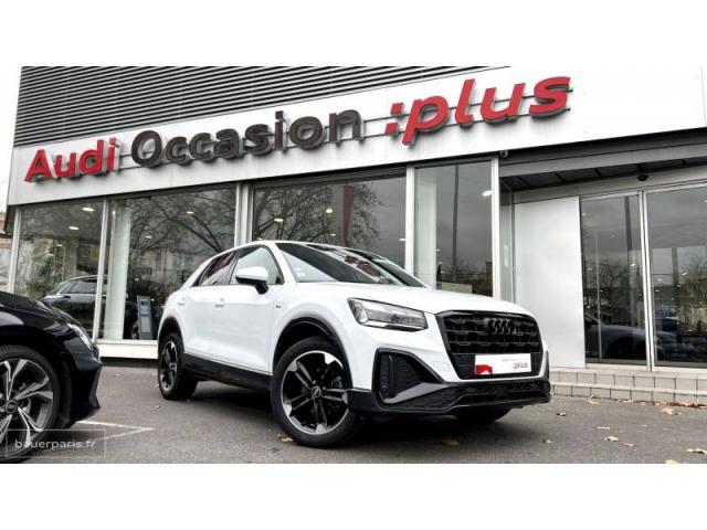 Audi Q2 35 Tfsi 150 S Tronic 7 S Line Plus