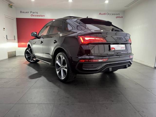 Q5 Sportback image 4