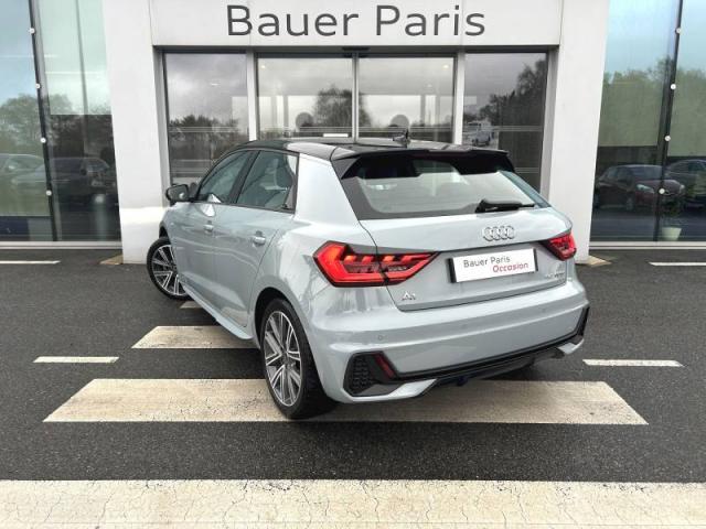 Audi A1 Sportback image 4