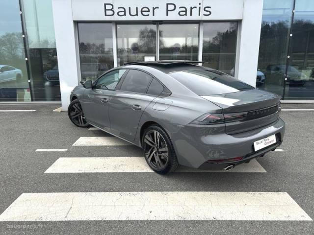 Peugeot 508 image 1