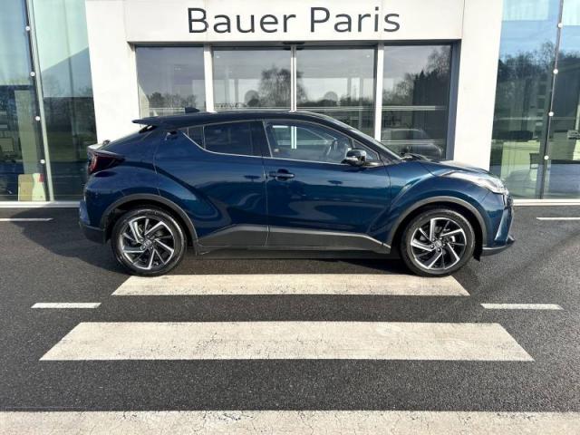Toyota C-Hr image 8